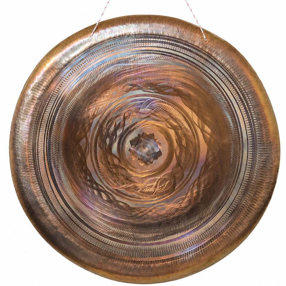 40" / 100cm Deep Gong